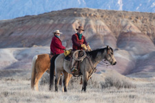 USA-Wyoming-Bighorn Mountain Ranch Hideout